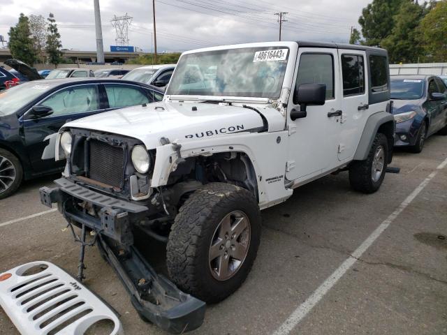 2011 Jeep Wrangler Unlimited Rubicon