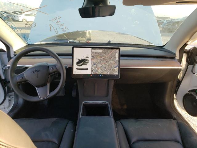 5YJ3E1EB8NF178889 Tesla MODEL 3