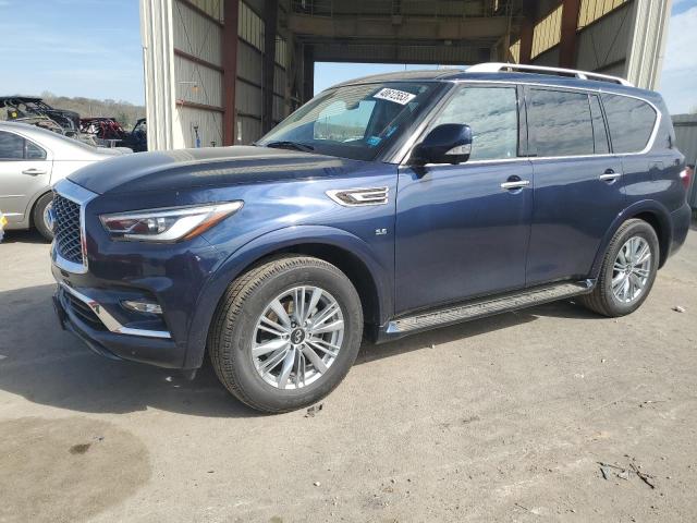 2020 INFINITI QX80 LUXE - JN8AZ2NE7L9253234