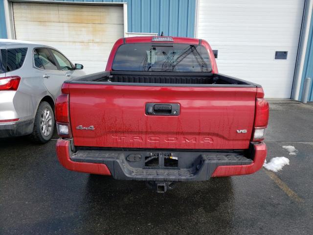 2022 TOYOTA TACOMA DOU - 3TMCZ5AN4NM518790