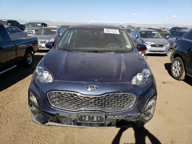 KNDPMCAC3L7828309 KIA Sportage Lx