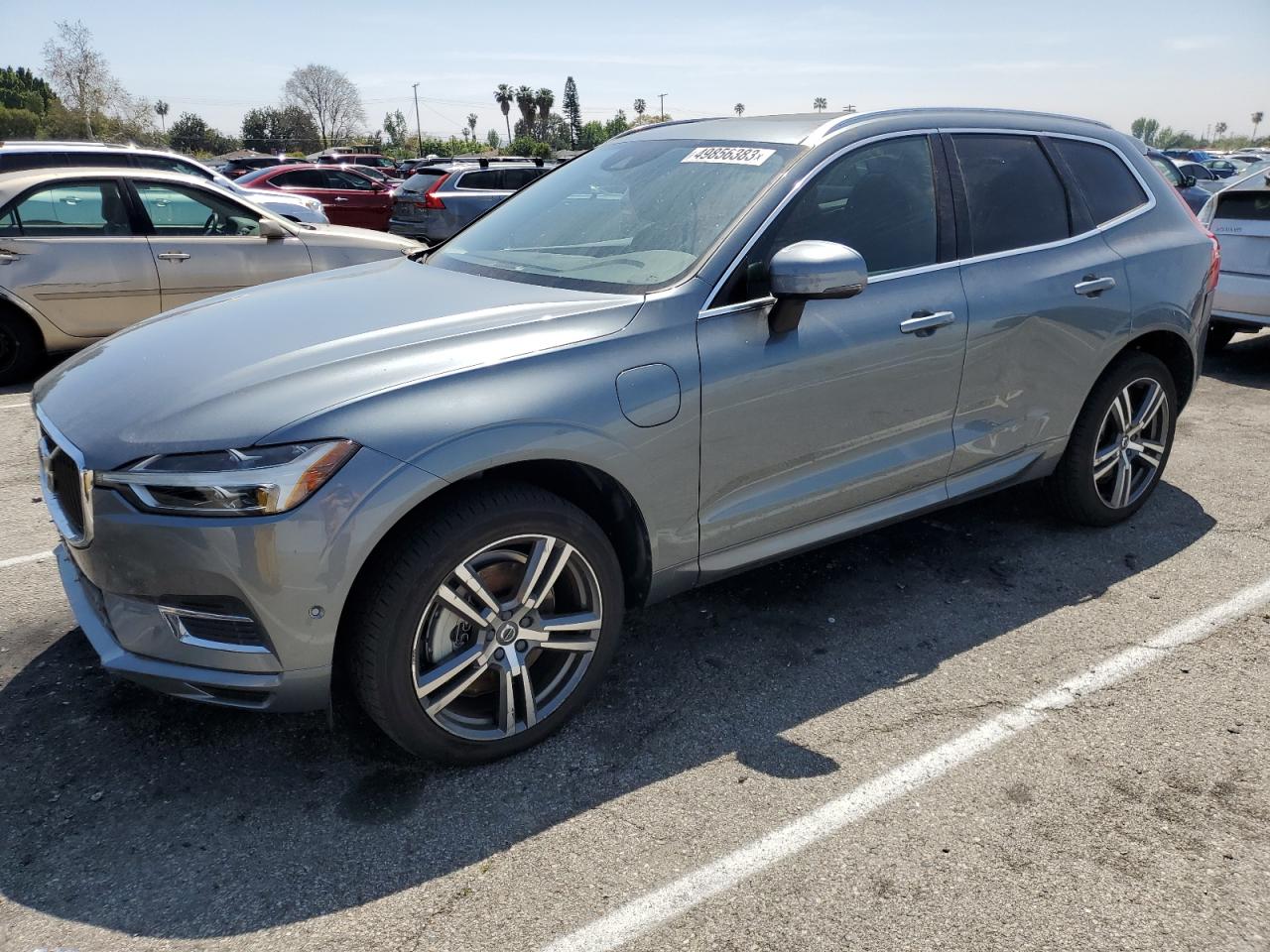 YV4BR0DK3J1093616 VOLVO XC60 T8 MO 2018