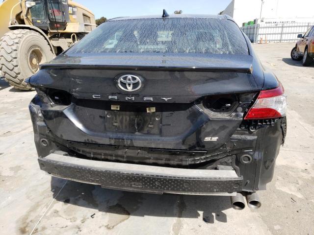 2019 TOYOTA CAMRY 4D 2 - 4T1B11HKXKU766567