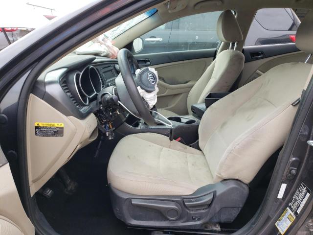5XXGM4A70FG467755 KIA Optima Lx