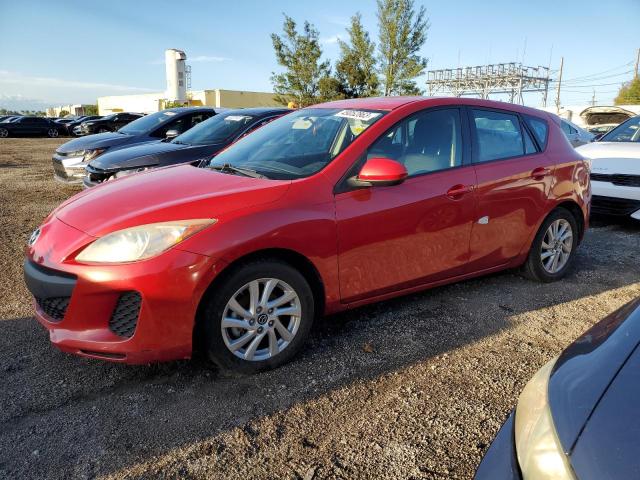 2013 Mazda Mazda3 i