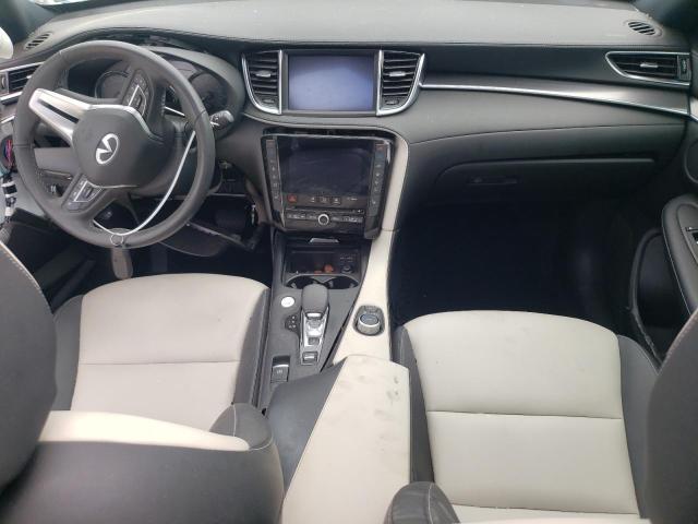 2022 INFINITI QX55 LUXE - 3PCAJ5J37NF109510