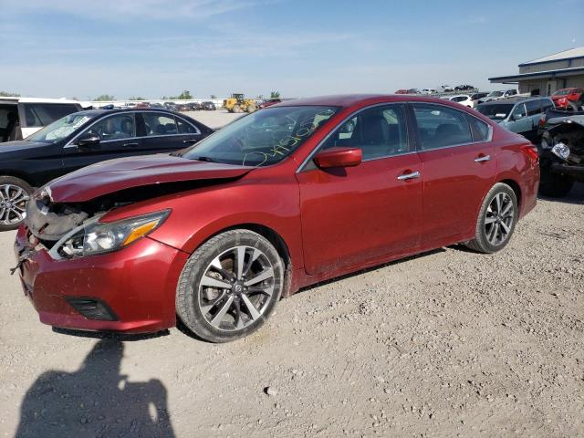 Vin: 1n4al3ap0gc190258, lot: 49510523, nissan altima 2.5 20161
