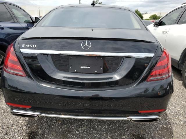 2019 MERCEDES-BENZ S 450 WDDUG6GB4KA425876