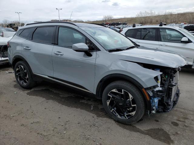 5XYK5CAF8PG011492 KIA Sportage Sx Prestige