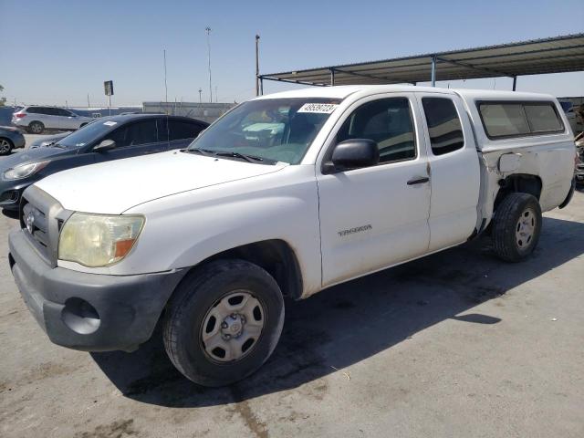 Salvage cars for sale from Copart Anthony, TX: 2008 Toyota Tacoma Access Cab