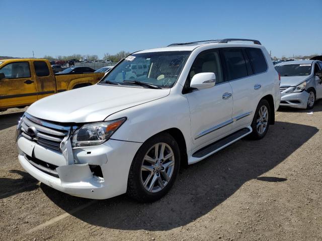 2013 Lexus LX 570 