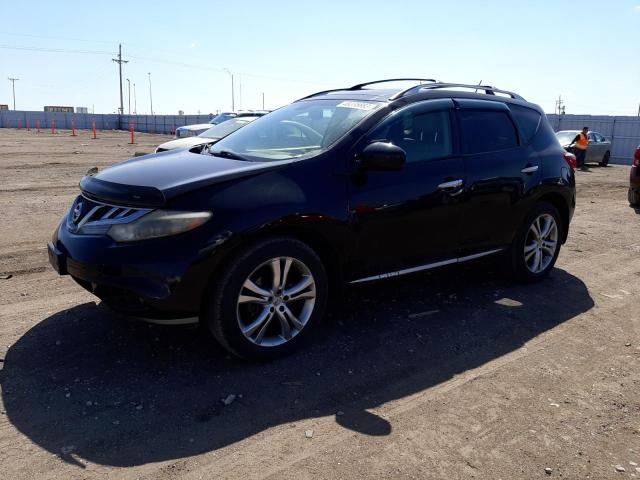 2011 Nissan Murano S