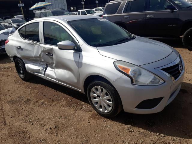 3N1CN7AP2KL814520 Nissan VERSA S