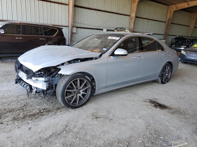 2018 MERCEDES-BENZ S 560 4MAT - WDDUG8GB9JA373493
