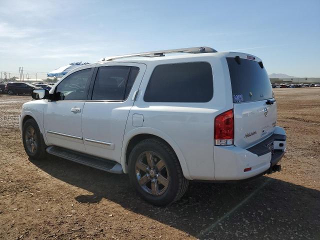 5N1AA0ND4EN604105 Nissan ARMADA SV