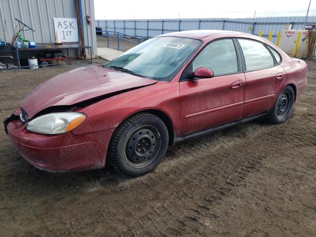 2001 Ford Taurus SE