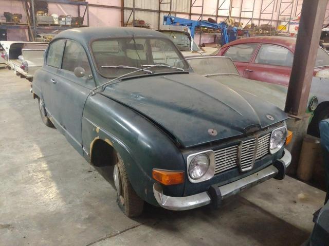 Copart GO cars for sale at auction: 1974 Saab 9 5