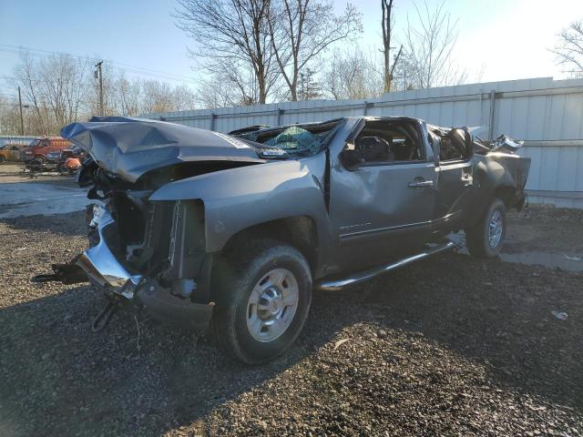 2009 Chevrolet Silverado 2500HD LTZ