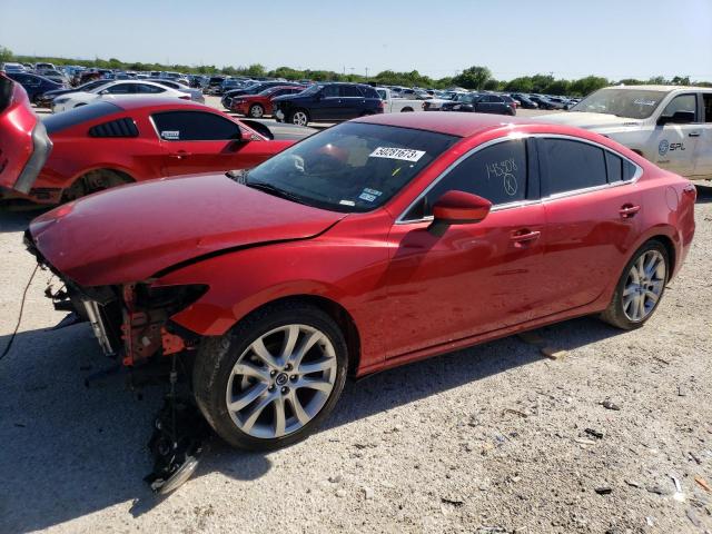 2014 Mazda Mazda6 Touring