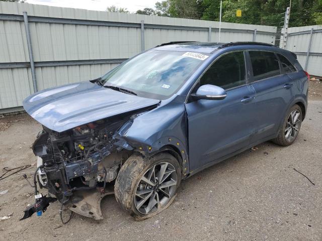 2022 KIA NIRO TOURI - KNDCC3LC6N5537123