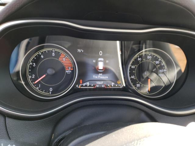 1C4PJMDNXKD211615 Jeep Cherokee Limited