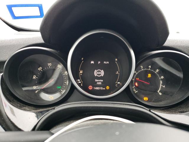 2016 FIAT 500X EASY - ZFBCFXBT0GP327837