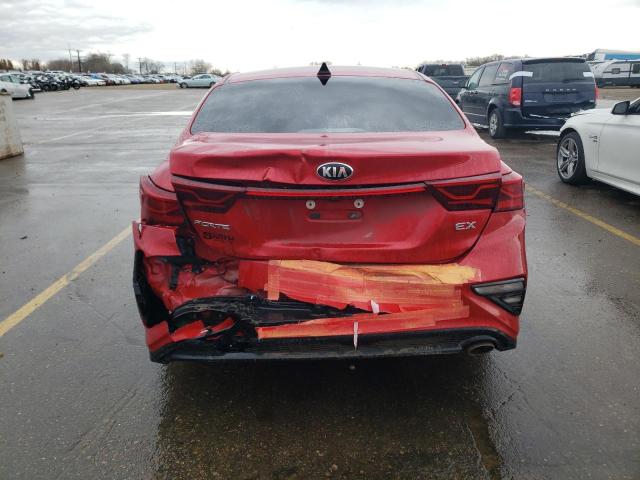 3KPF54AD9LE216672 KIA FORTE EX
