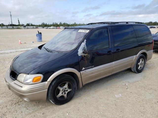 2000 Pontiac Montana 