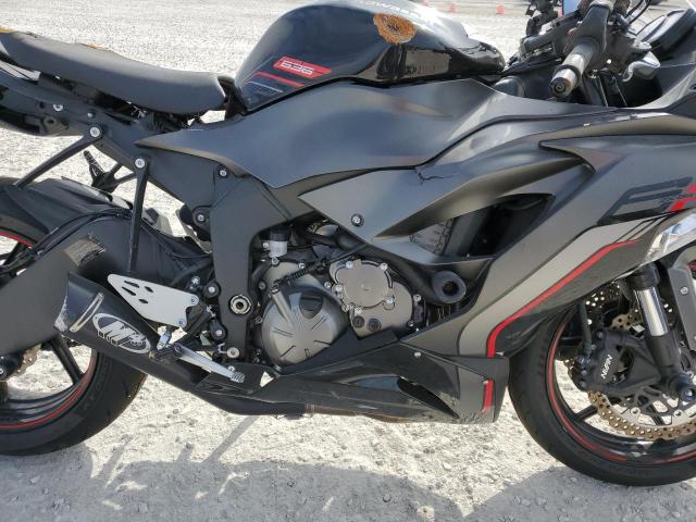 2023 KAWASAKI ZX636 K - JKBZXJH17PA016390