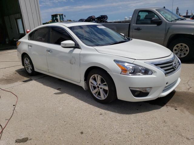 2015 NISSAN ALTIMA 2.5 - 1N4AL3AP4FC290037