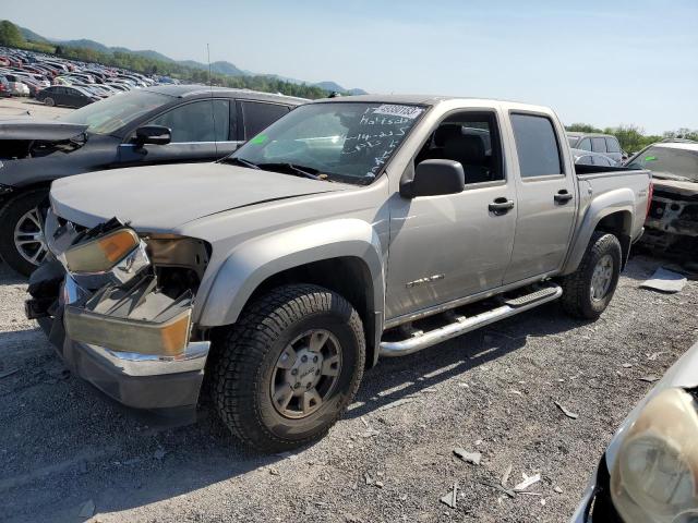 2004 GMC Canyon 