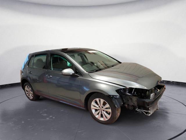2021 VOLKSWAGEN GOLF - 3VWG57AU9MM006468
