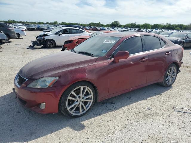 2007 Lexus IS 250 