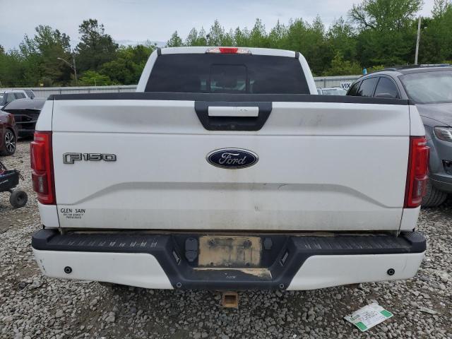1FTEW1EG4HKD29395 Ford F150 Supercrew