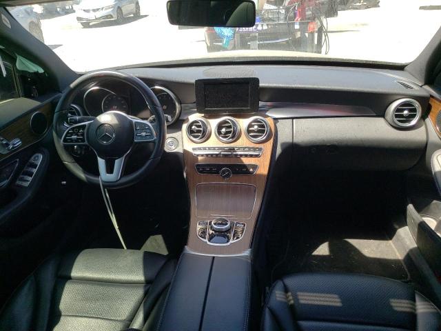 WDDWF8DB7KR460523 Mercedes-Benz C 300