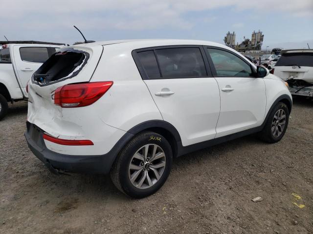 KNDPB3AC8F7741533 KIA Sportage Lx