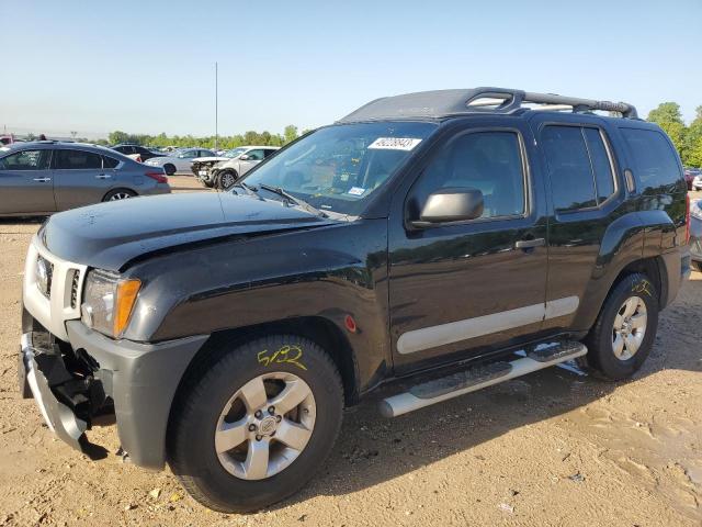 2011 Nissan Xterra Off Road