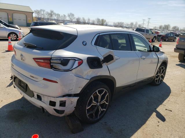 2018 BMW X2 XDRIVE2 - WBXYJ5C35JEF76261