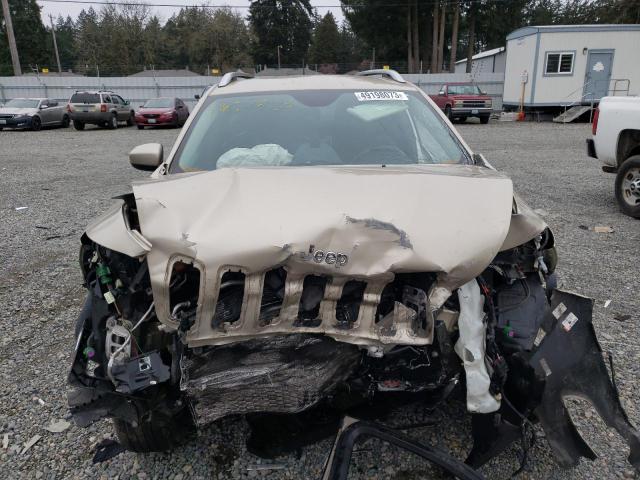 1C4PJMCS6FW600494 Jeep Cherokee Latitude