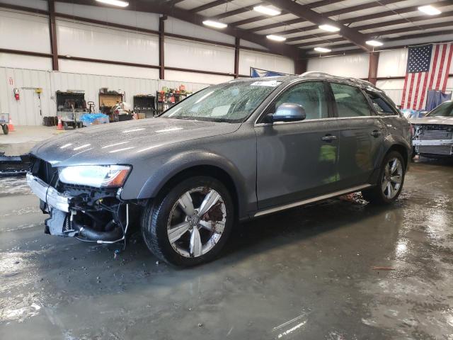 2013 Audi A4 allroad Premium