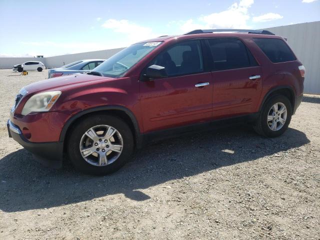 2010 GMC Acadia SLE