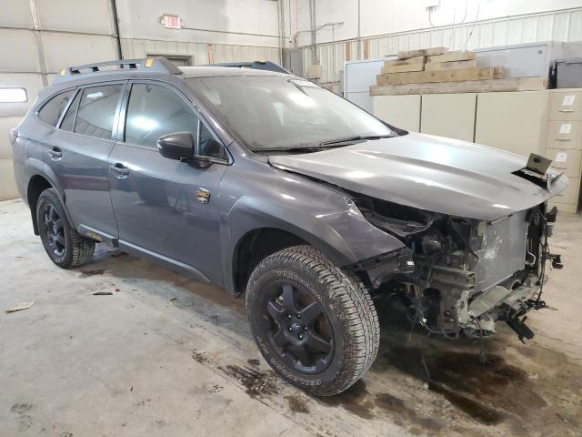 4S4BTGSD6P3146741 Subaru Outback Wilderness