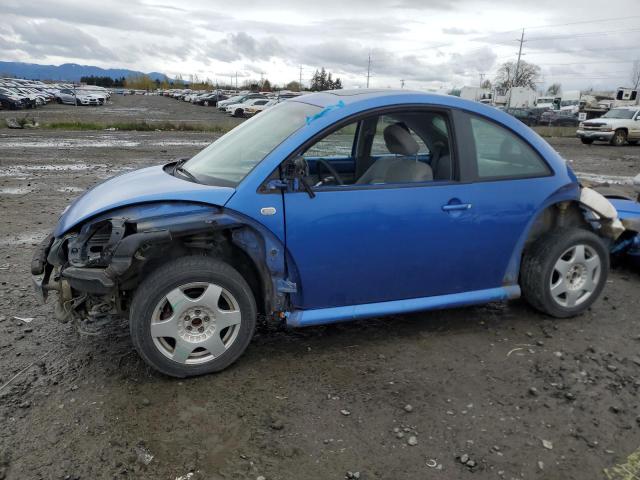 2000 Volkswagen New Beetle GLS