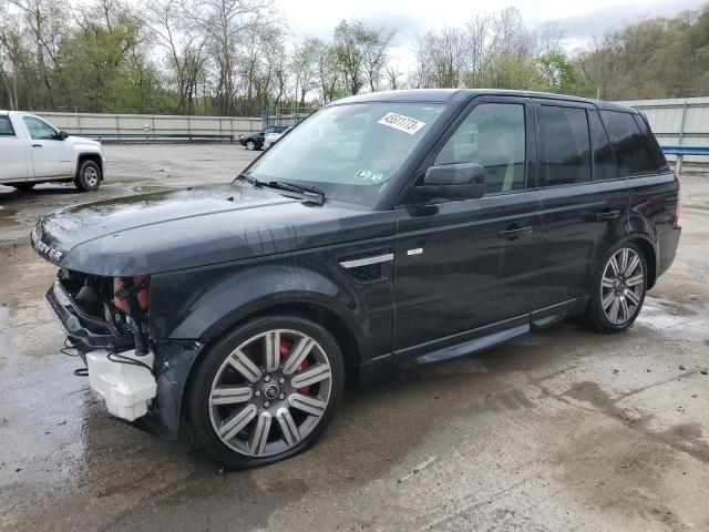 2013 Land Rover Range Rover Sport SC