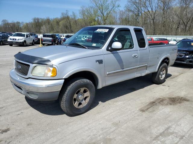 2002 Ford F-150 