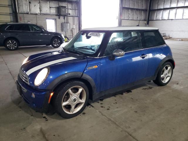 2006 MINI Cooper Coupe 