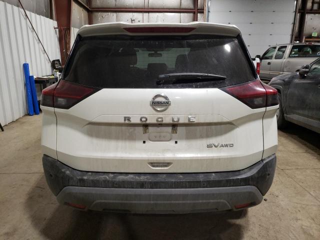2021 NISSAN ROGUE SV - 5N1AT3BB5MC770111