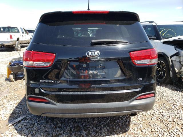 5XYPGDA57GG107983 KIA SORENTO LX