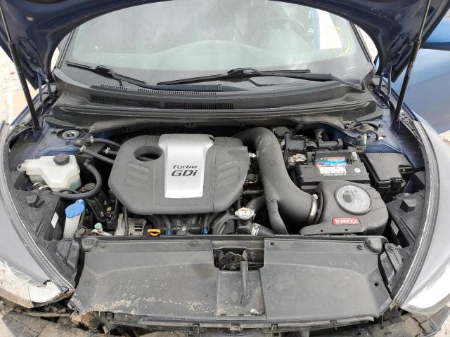 kmhtc6ae3gu250512 - 2016 Hyundai veloster turbo - #48510923