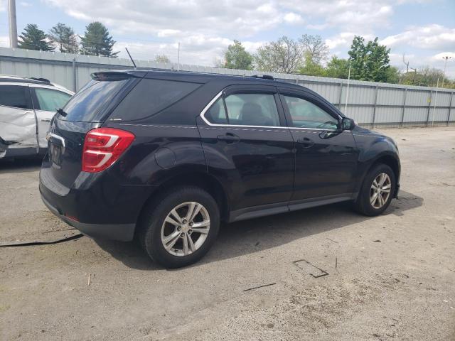 2GNALBEK2G1123399 | 2016 CHEVROLET EQUINOX LS